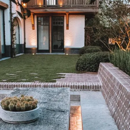 85 - Exclusive Design With Pool Near Golf Knokke-Heist